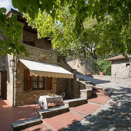 Il Castello Di Rigutinelli Villa Arezzo Buitenkant foto
