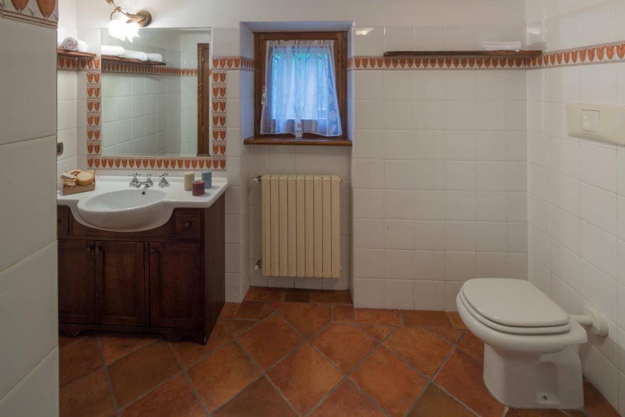 Il Castello Di Rigutinelli Villa Arezzo Buitenkant foto